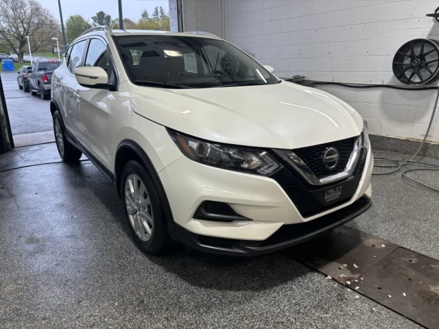 Nissan Qashqai SV 2020