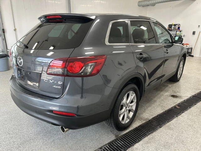 Mazda CX-9 GS 2015