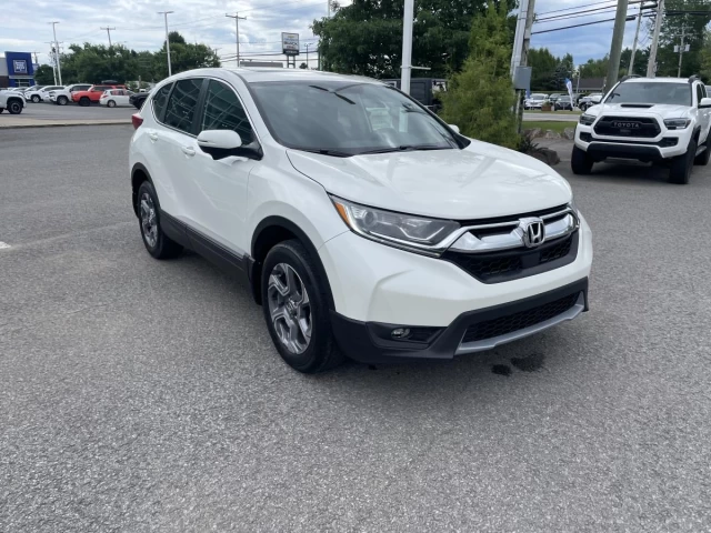 Honda CR-V EX AWD 2018