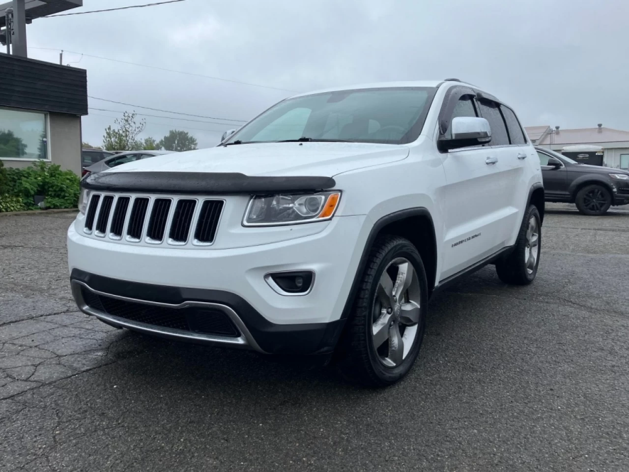 2015 Jeep Grand Cherokee LimitÉe Image principale