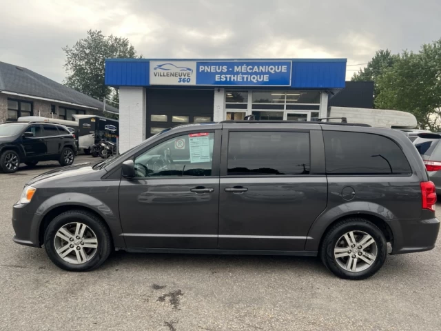 Dodge Grand Caravan SXT 2019