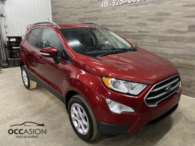 Ford EcoSport SE 4WD 2021