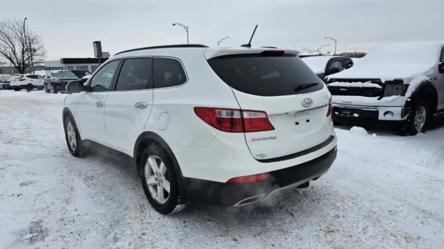 Hyundai Santa Fe XL 2014 2014