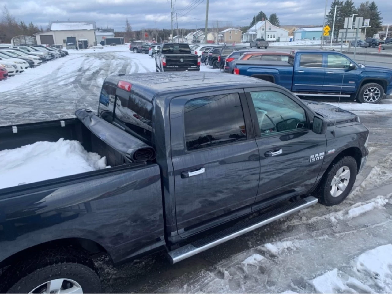 2017 Ram 1500 SLT Main Image