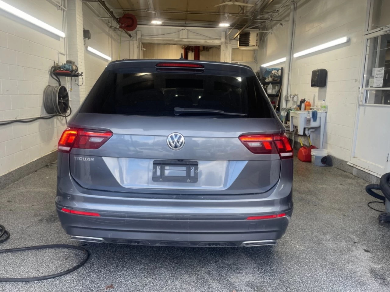 2019 Volkswagen Tiguan Comfortline Main Image