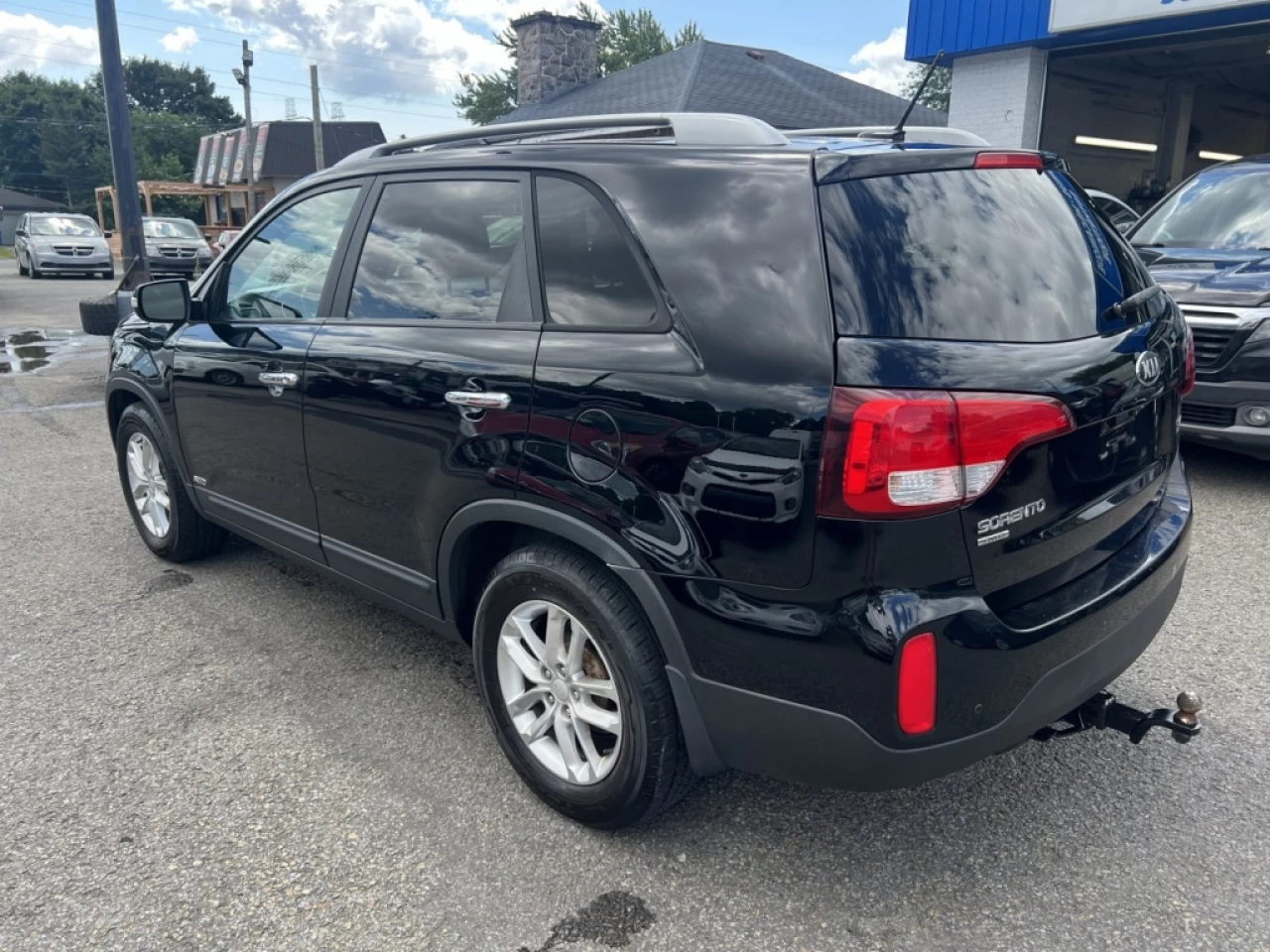 2014 KIA Sorento LX Image principale