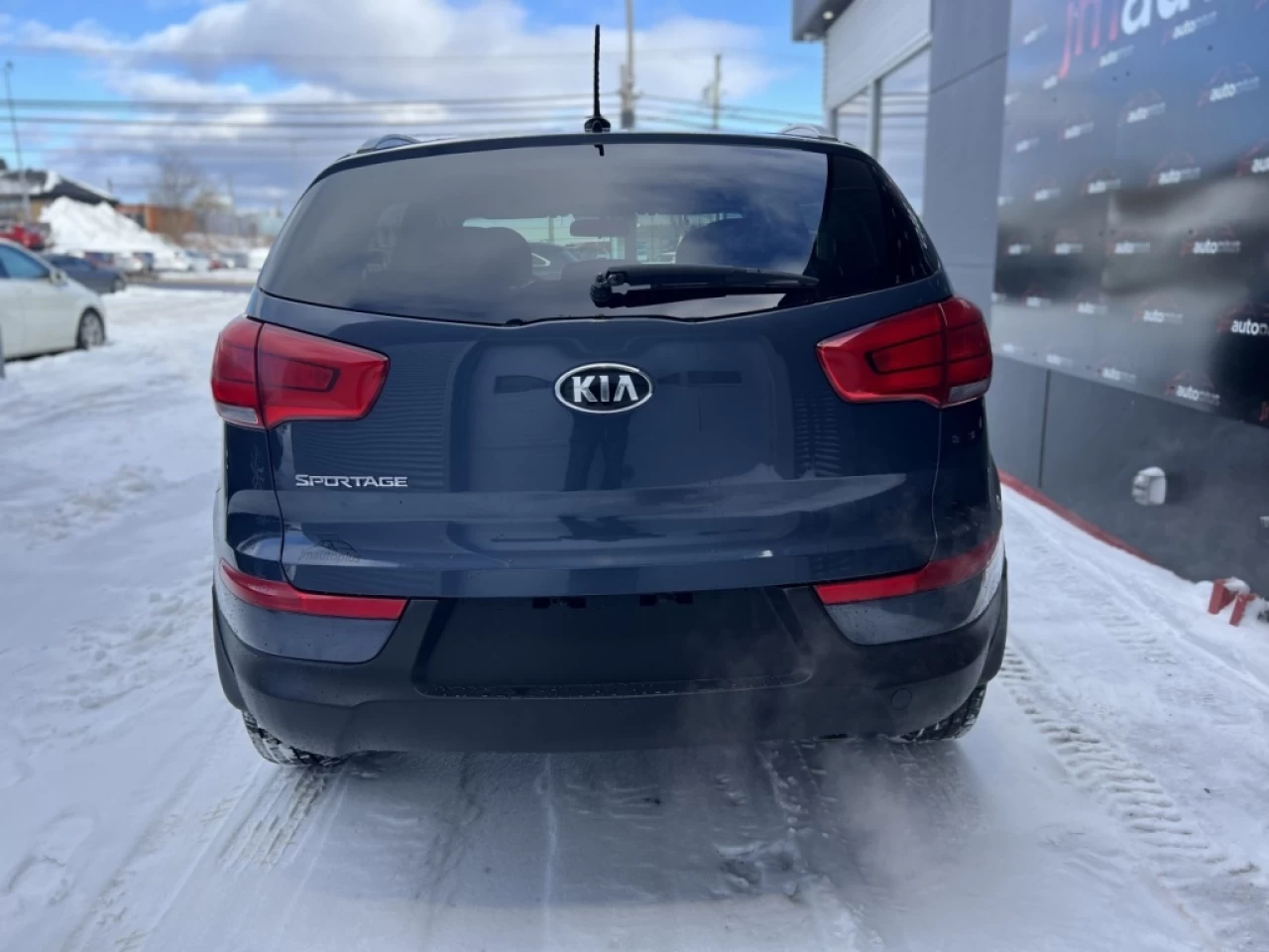 2016 Kia Sportage LX Image principale