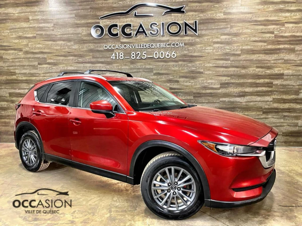 2017 Mazda CX-5 AWD 4dr Auto GS Image principale