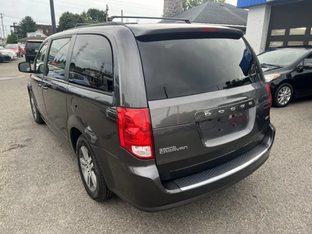 Dodge Grand Caravan SXT 2019