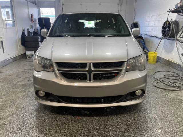 Dodge Grand Caravan GT 2020