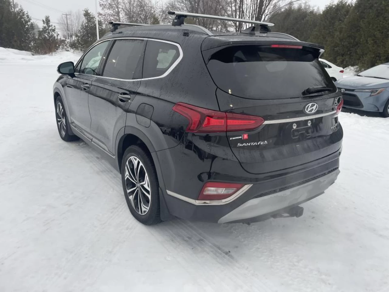 2020 Hyundai Santa Fe 2.0T Ultimate AWD Image principale