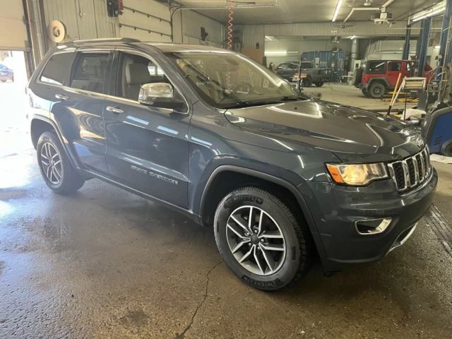 Jeep Grand Cherokee Limitée 2020