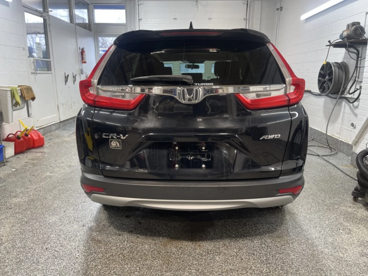 2017 Honda CR-V EX Main Image