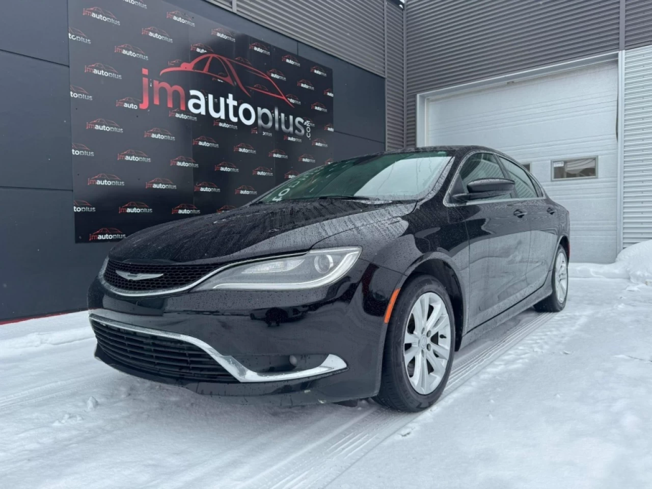 2015 Chrysler 200 LimitÉe Main Image