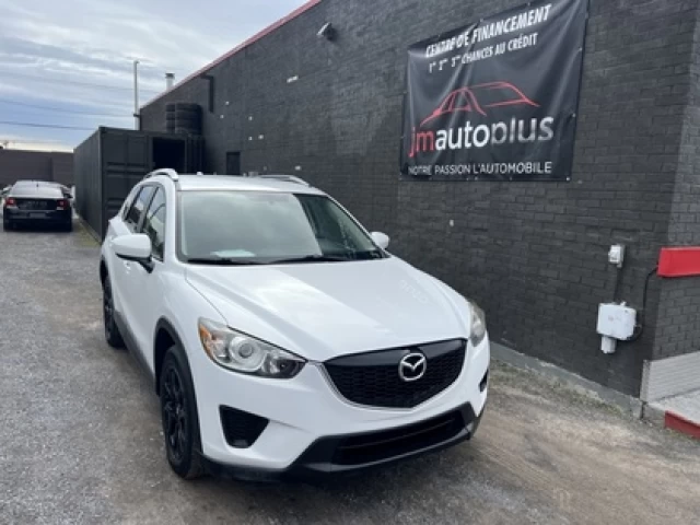 Mazda CX-5 AWD 2013