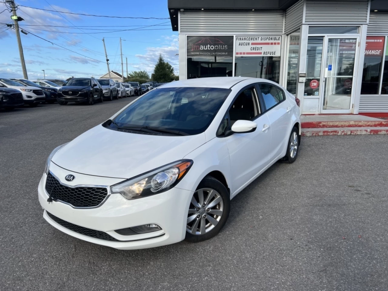 2016 Kia Forte LX+ Main Image