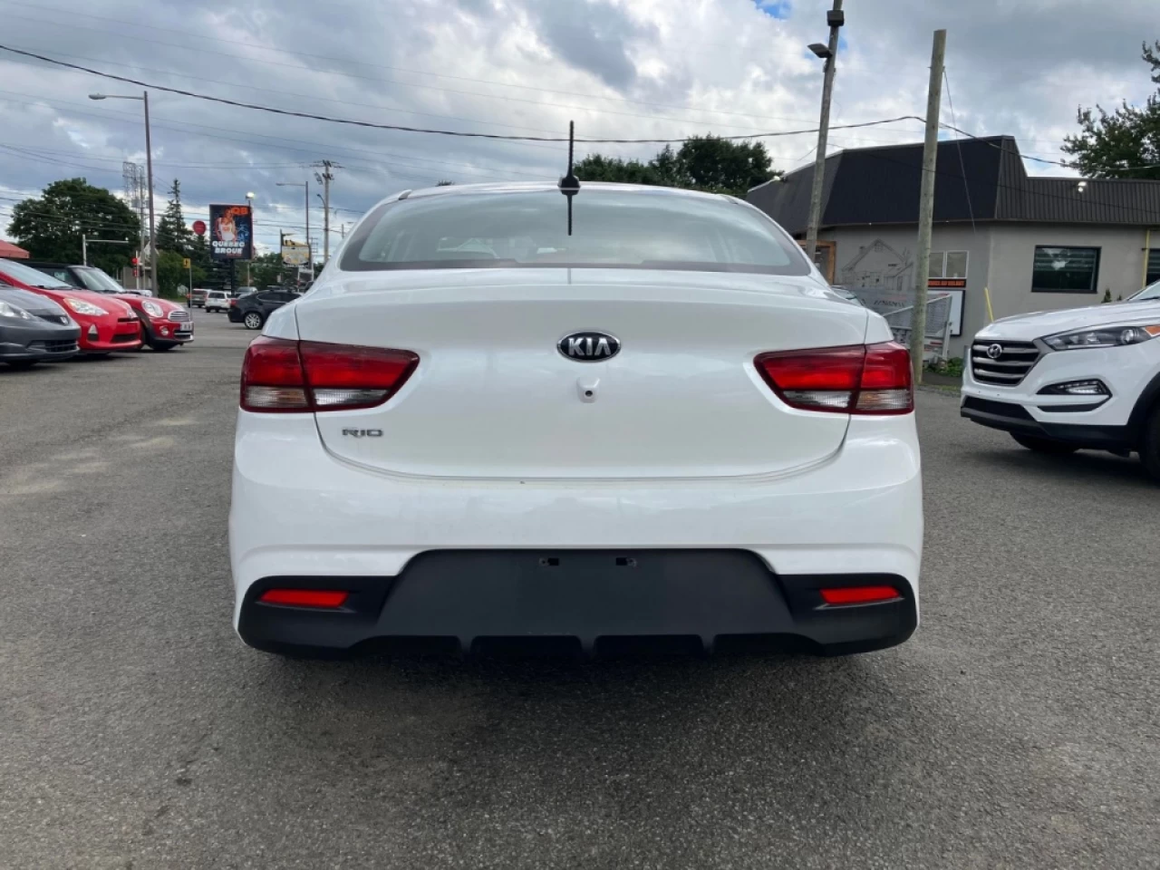 2018 KIA Rio LX+ Image principale