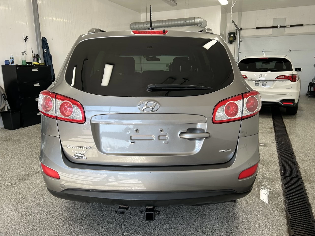 2012 Hyundai Santa Fe GL Image principale