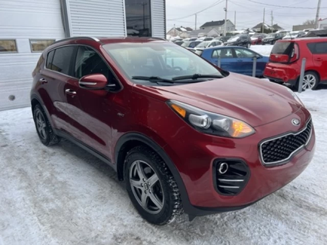 Kia Sportage EX cuir 2019