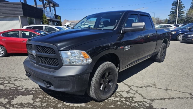 Ram 1500 Tradesman 2018