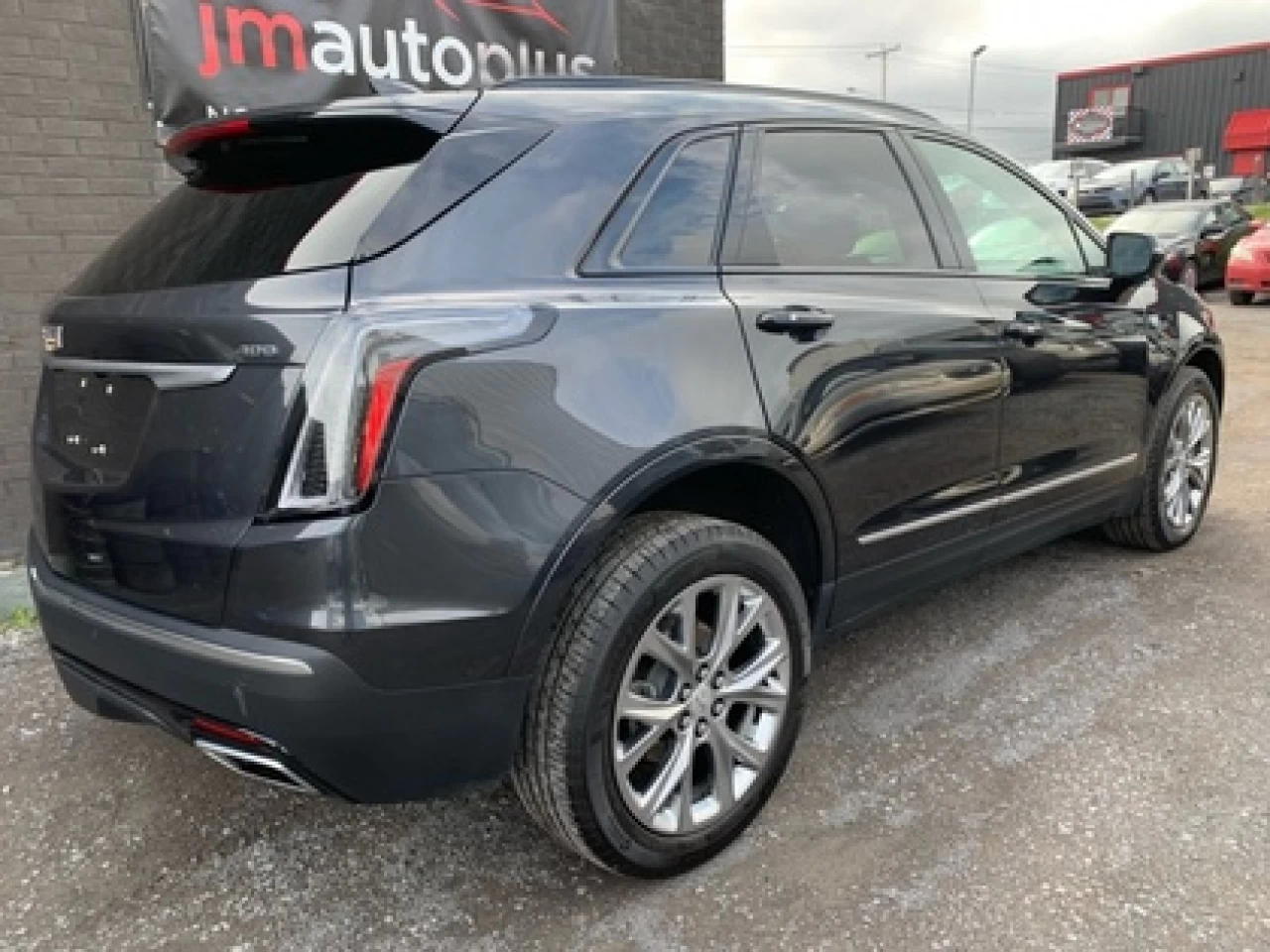 2020 Cadillac XT5 AWD Image principale