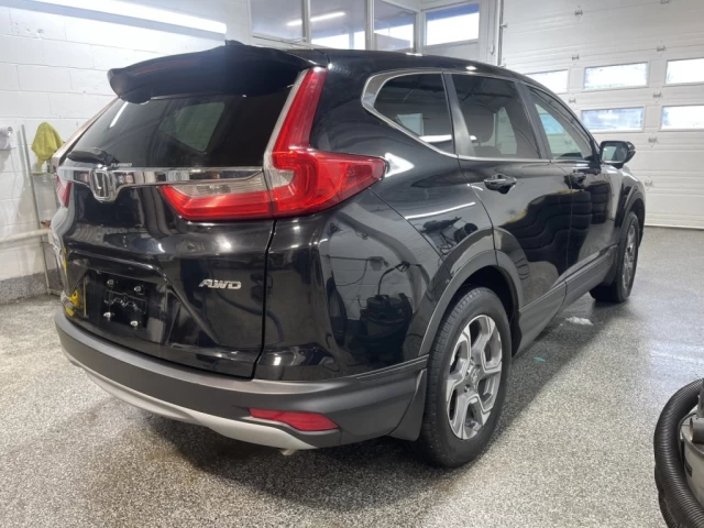 Honda CR-V EX 2017