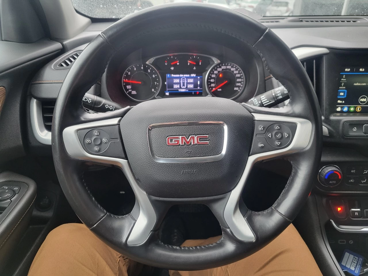 2019 GMC Terrain SLE Image principale