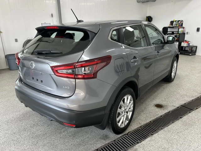 Nissan Qashqai S 2021