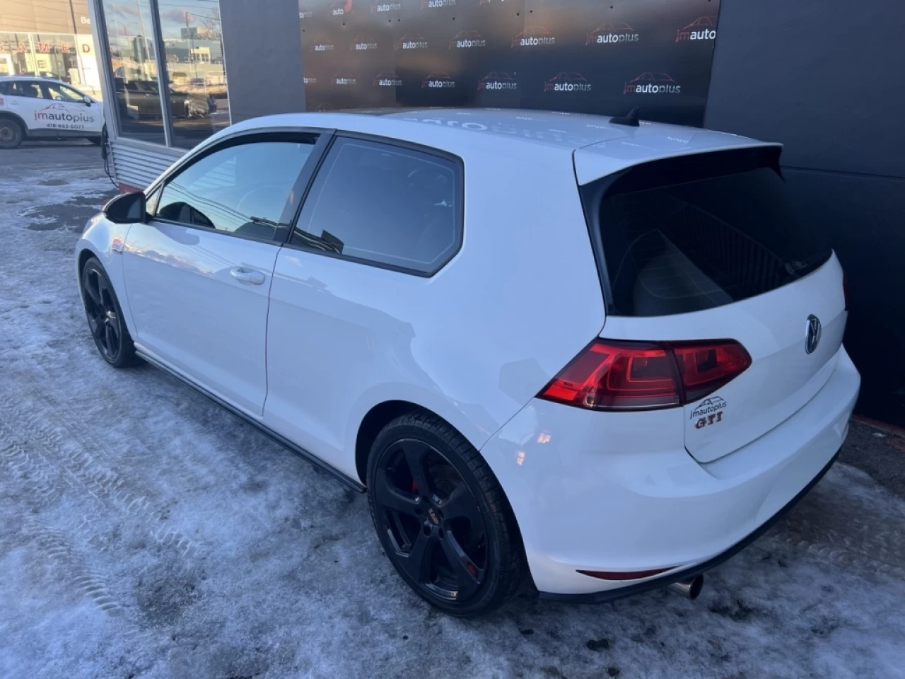 2016 Volkswagen Golf GTI  Image principale