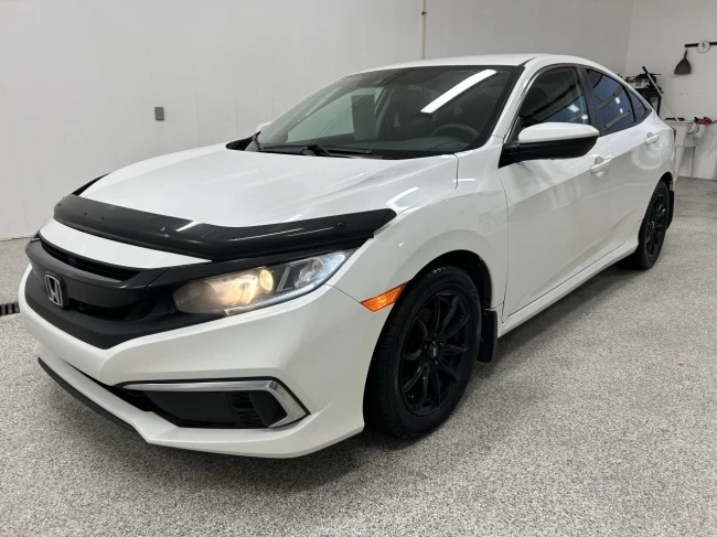 Honda Civic Berline - 2019