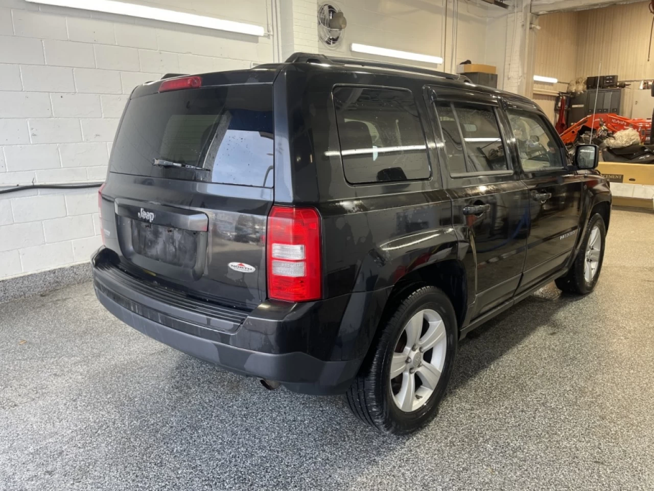 2011 Jeep Patriot North Image principale