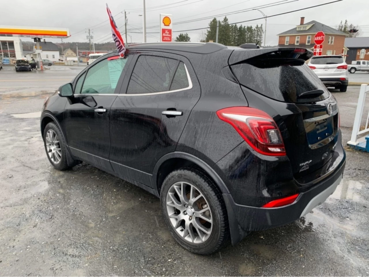 2018 Buick Encore Sport Touring Image principale