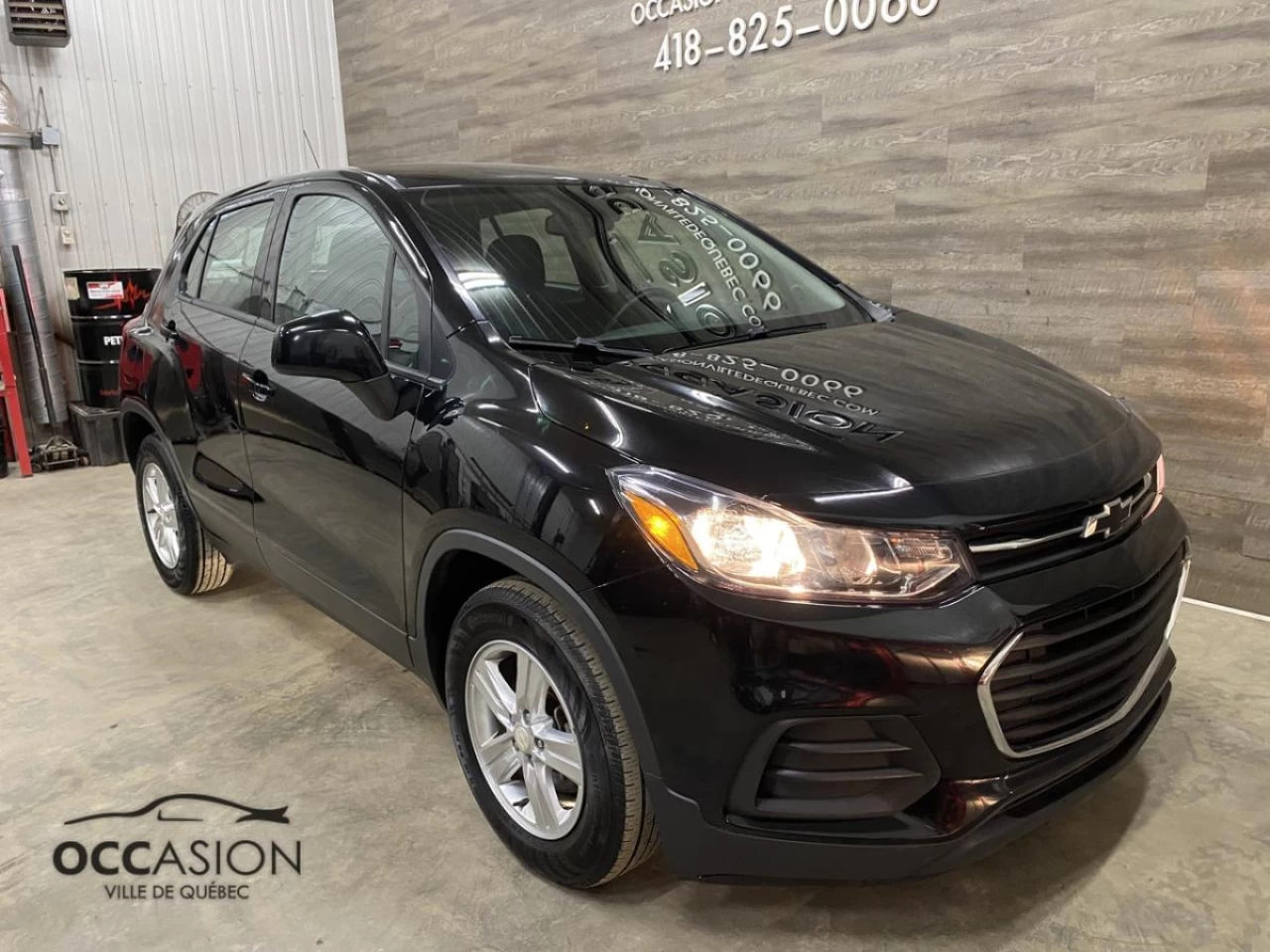 2019 Chevrolet Trax FWD 4dr LS Image principale