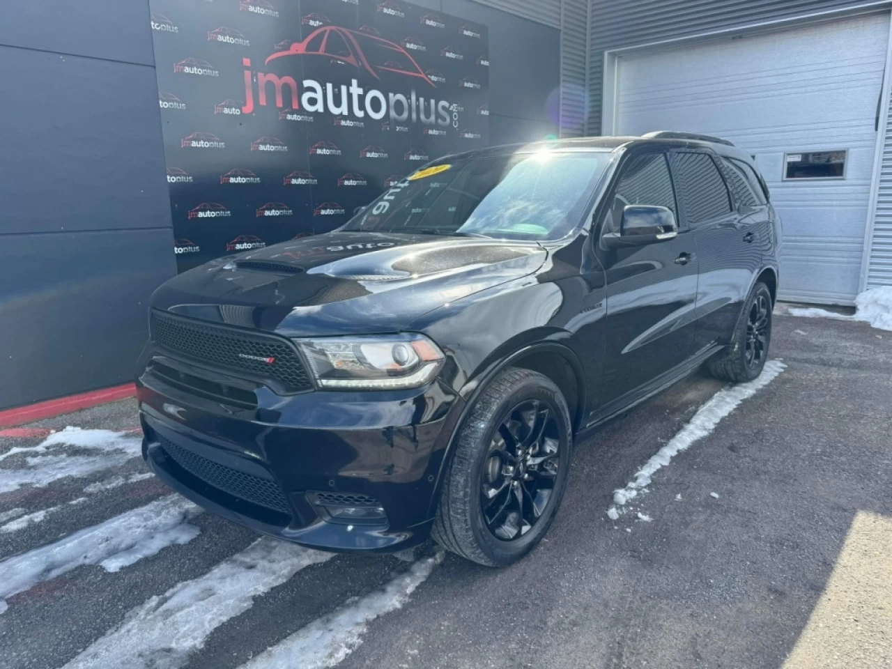 2020 Dodge Durango R/T Main Image