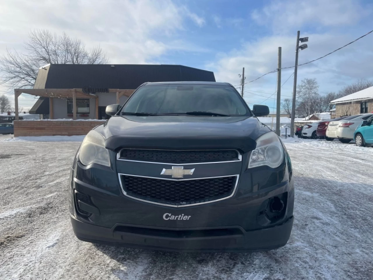 2012 Chevrolet Equinox LS Main Image