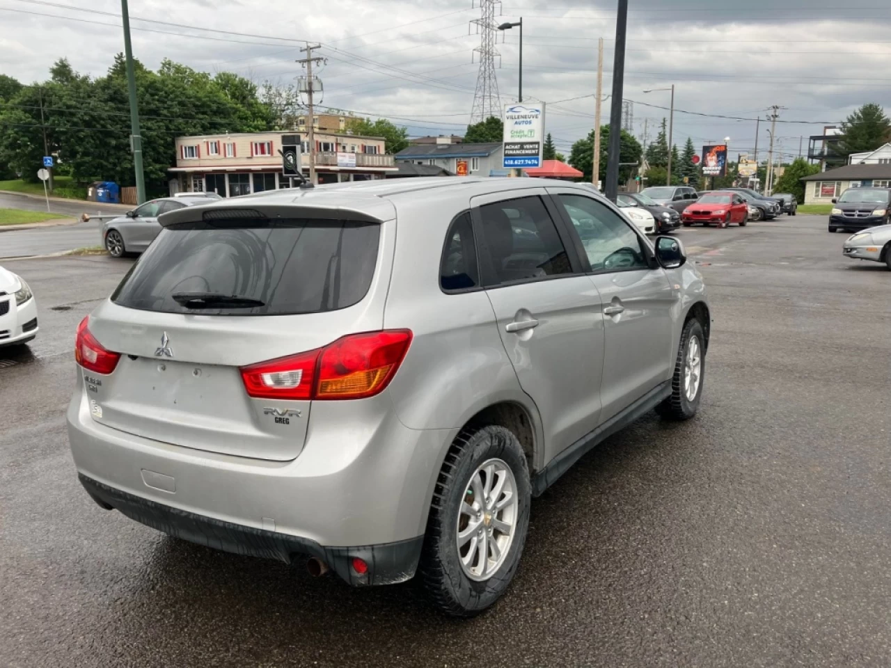 2013 Mitsubishi RVR SE Main Image