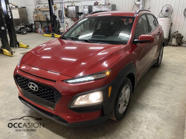 Hyundai Kona 2.0L Essential FWD 2021