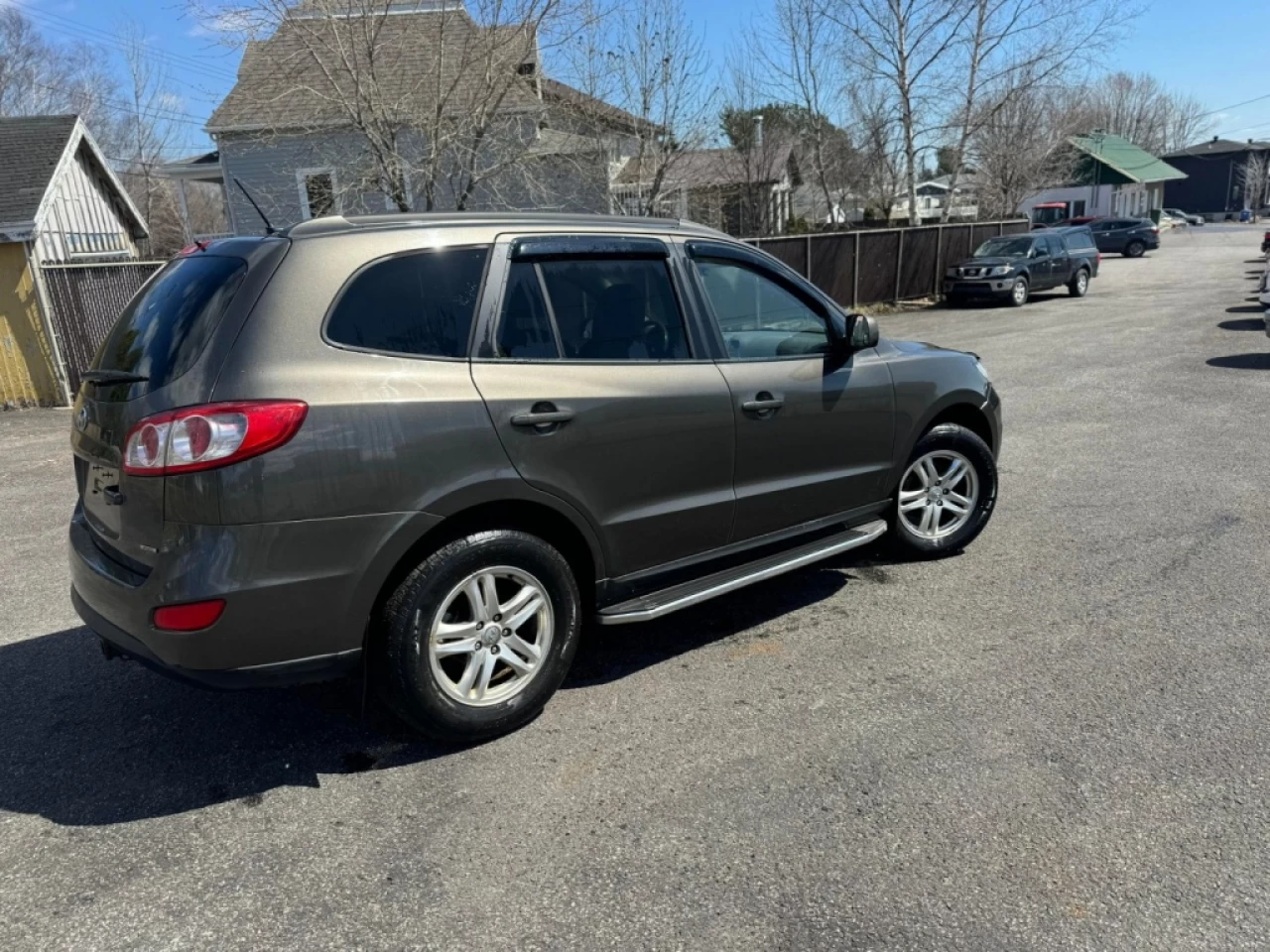 2012 Hyundai Santa Fe GL Image principale