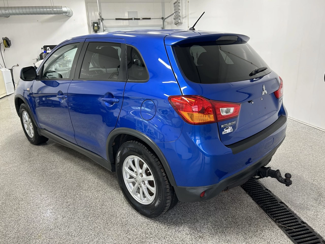 2016 Mitsubishi RVR ES Image principale