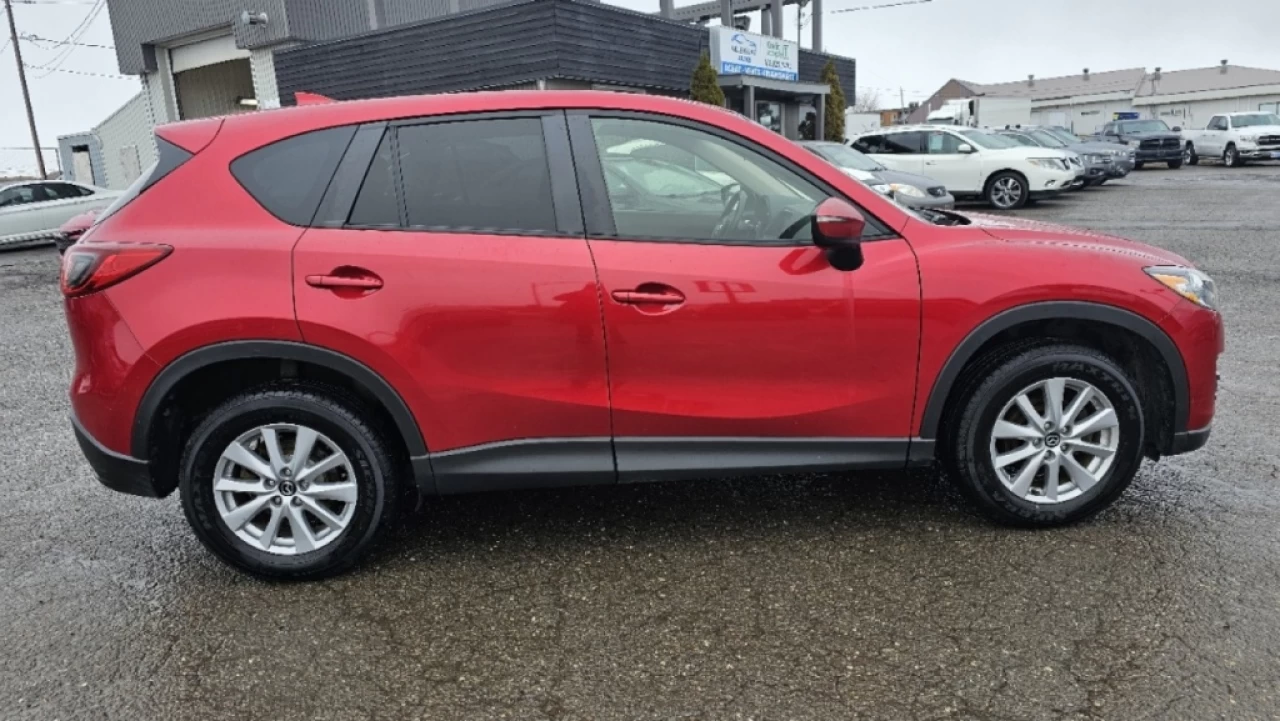 2016 Mazda CX-5 GS Main Image