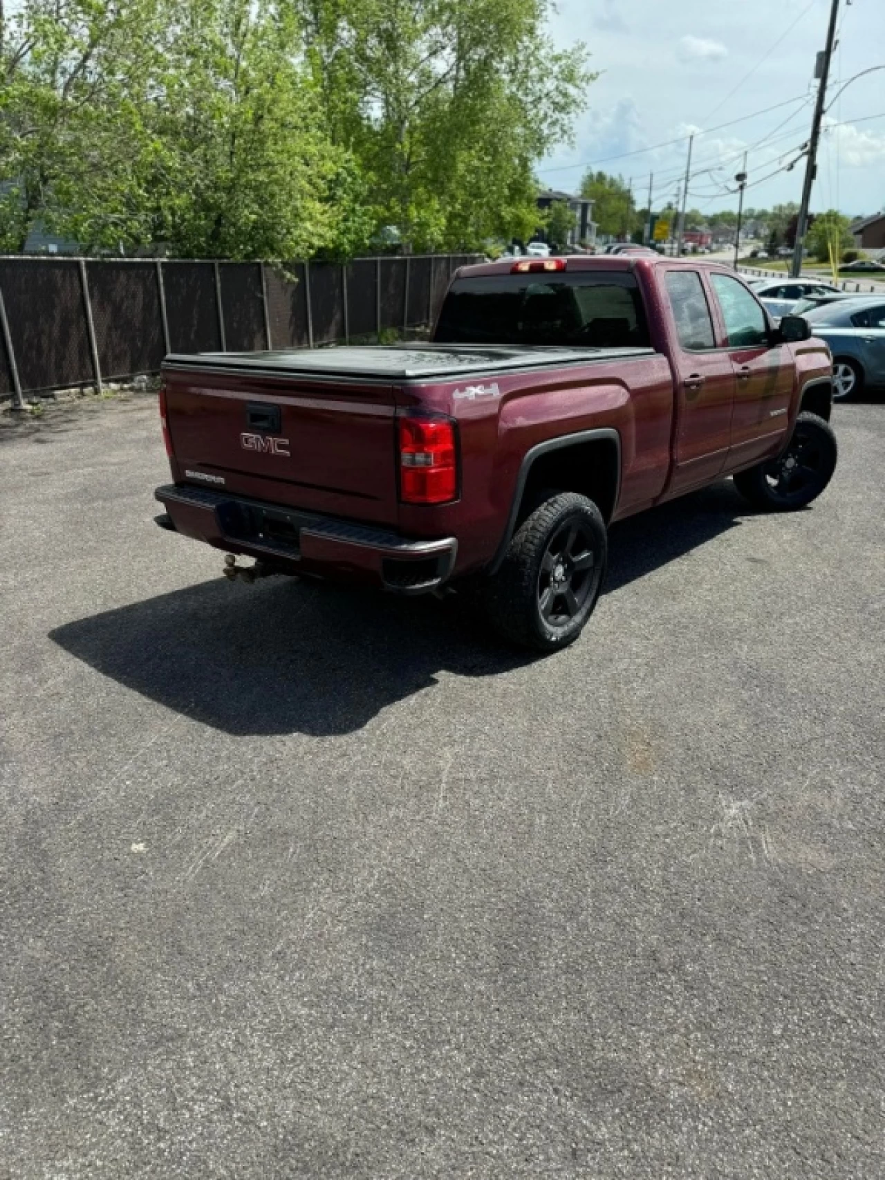 2015 GMC Sierra 1500 2015 Main Image