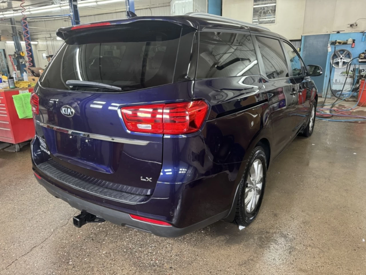 2019 KIA Sedona LX+ Image principale