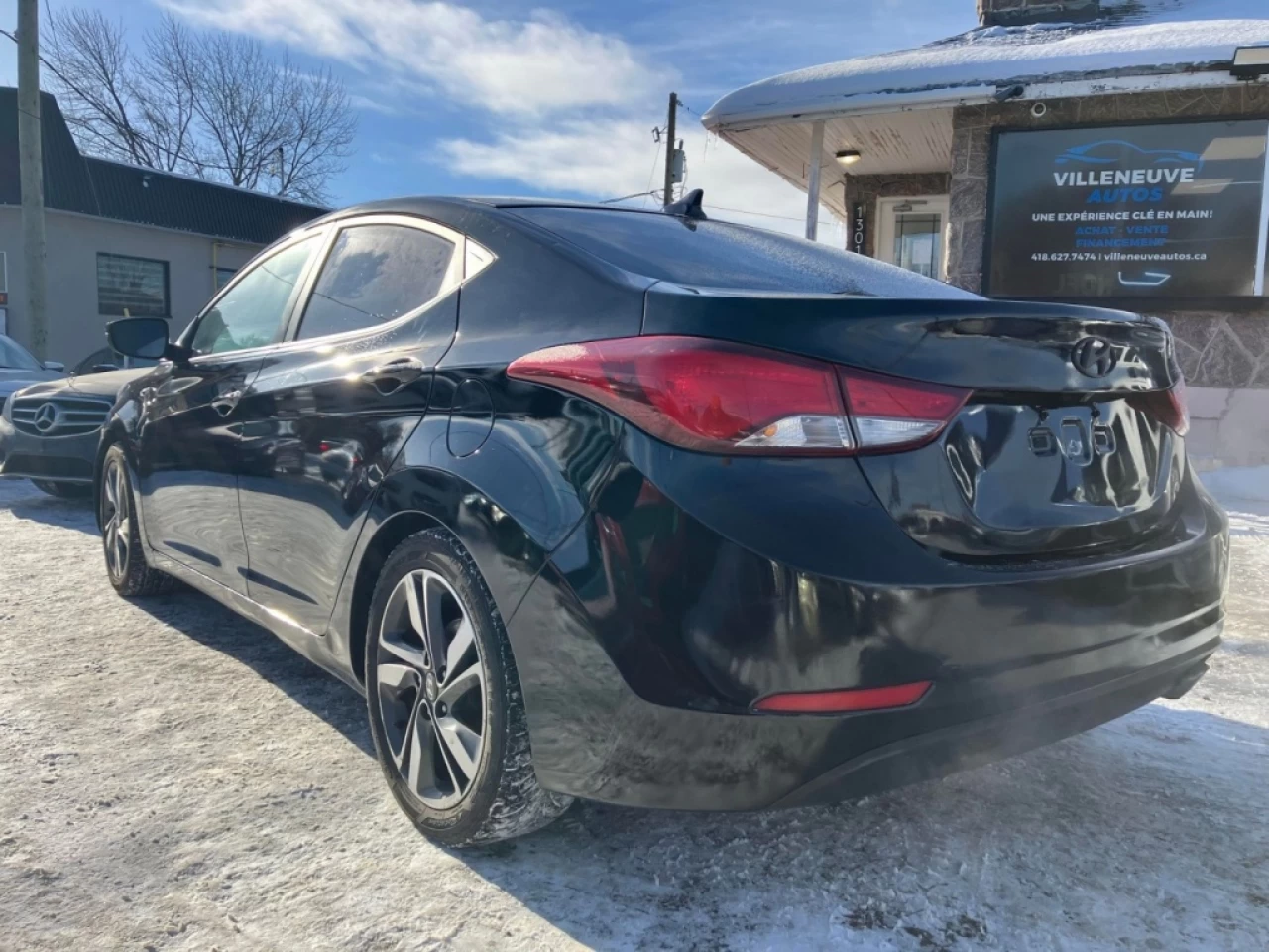 2015 Hyundai Elantra GLS Main Image