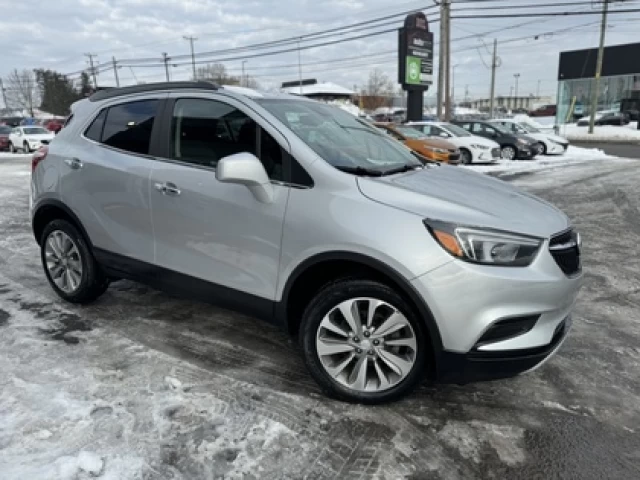 Buick Encore **PREFERRED AWD** 2020