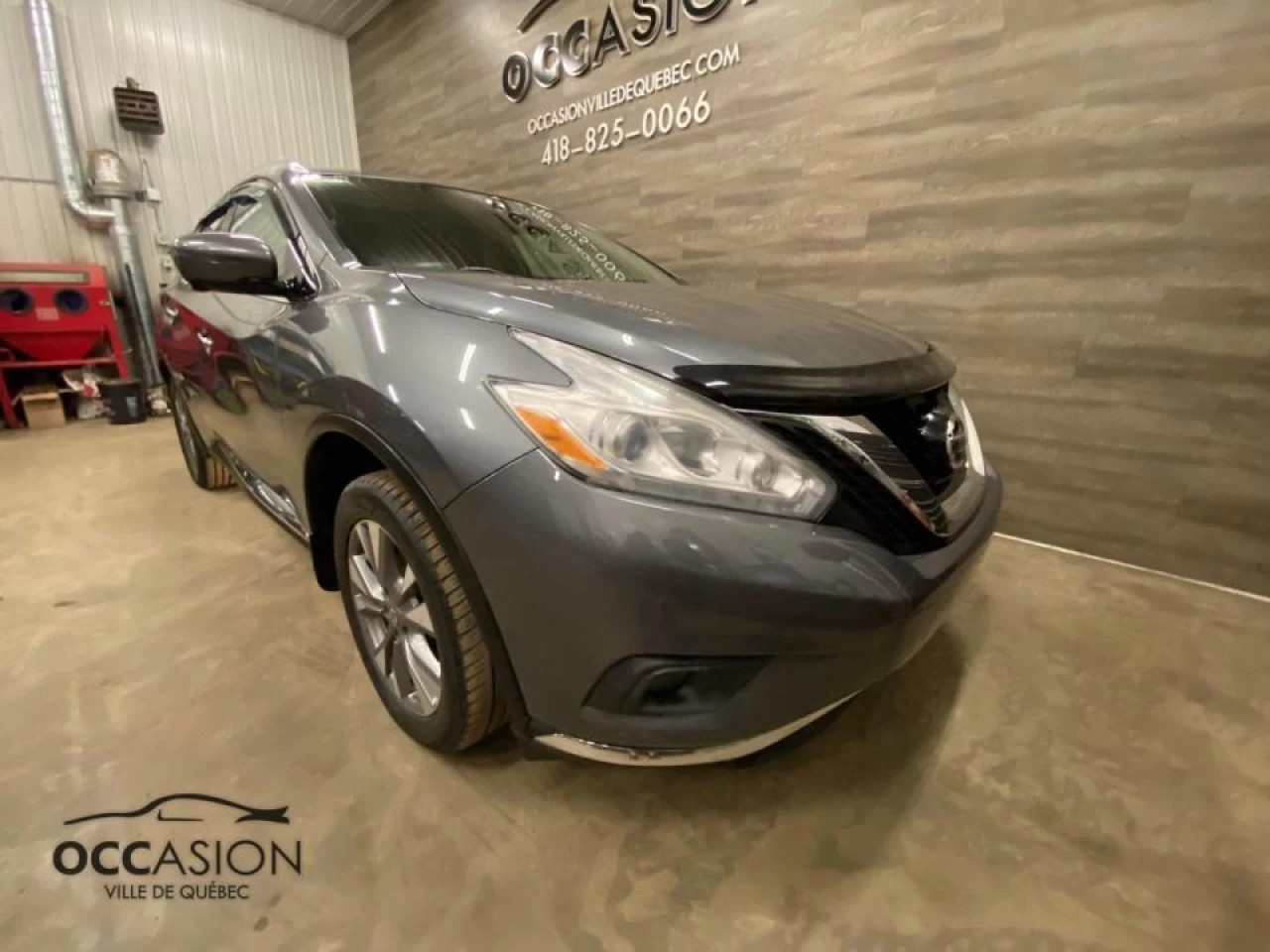 2016 Nissan Murano SL Image principale