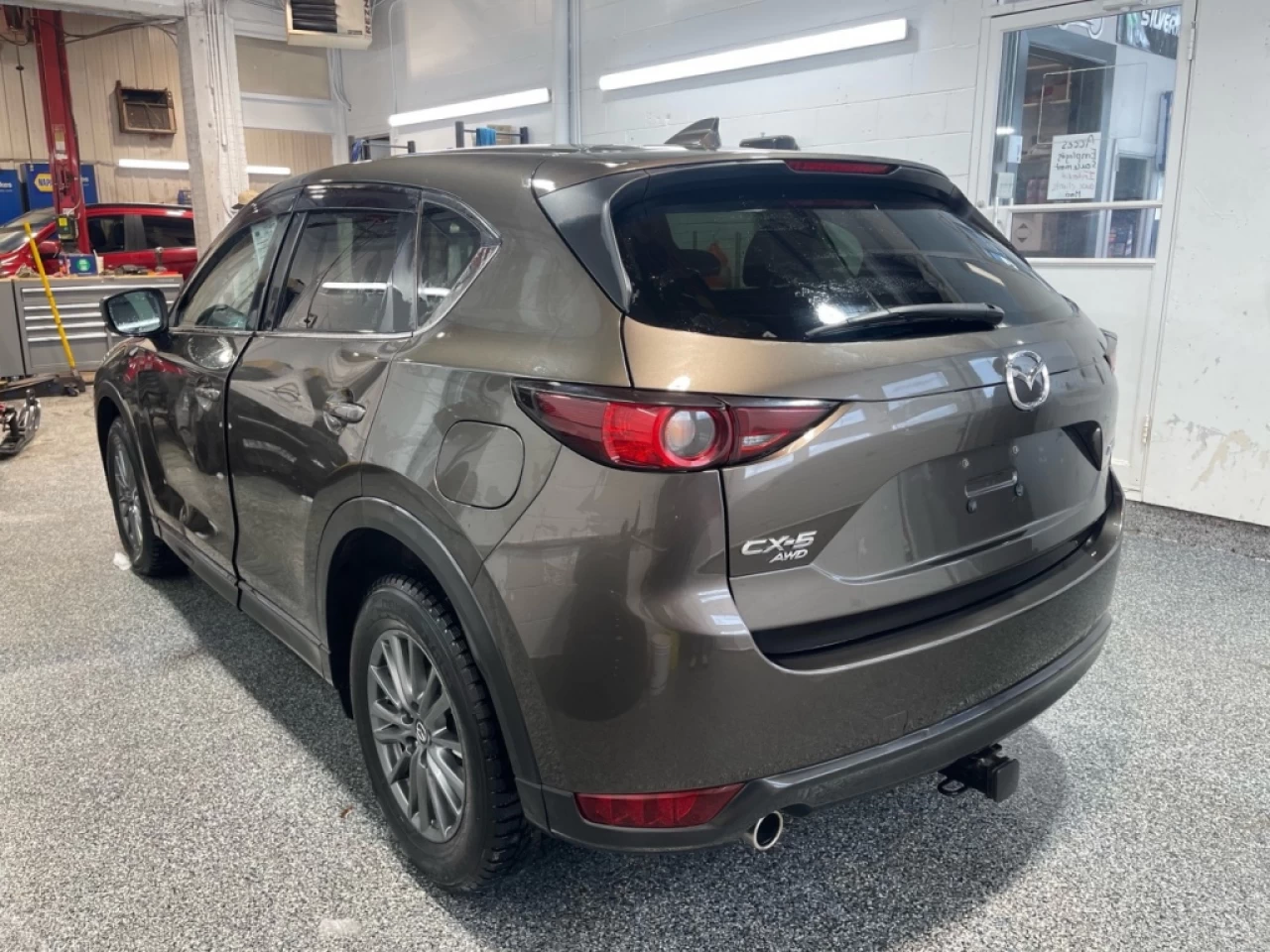 2017 Mazda CX-5 GS Image principale