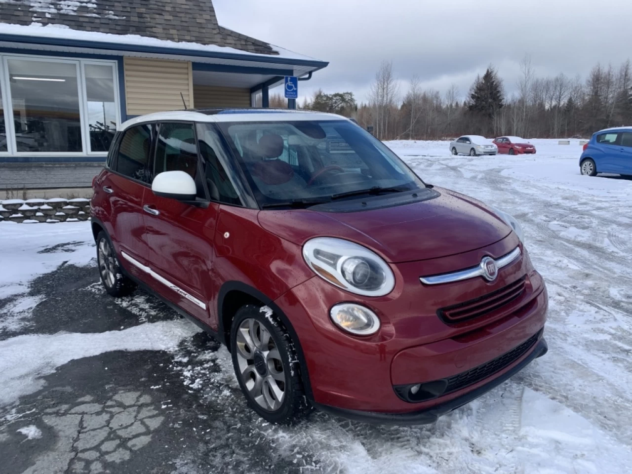 2014 Fiat 500L Sport Image principale