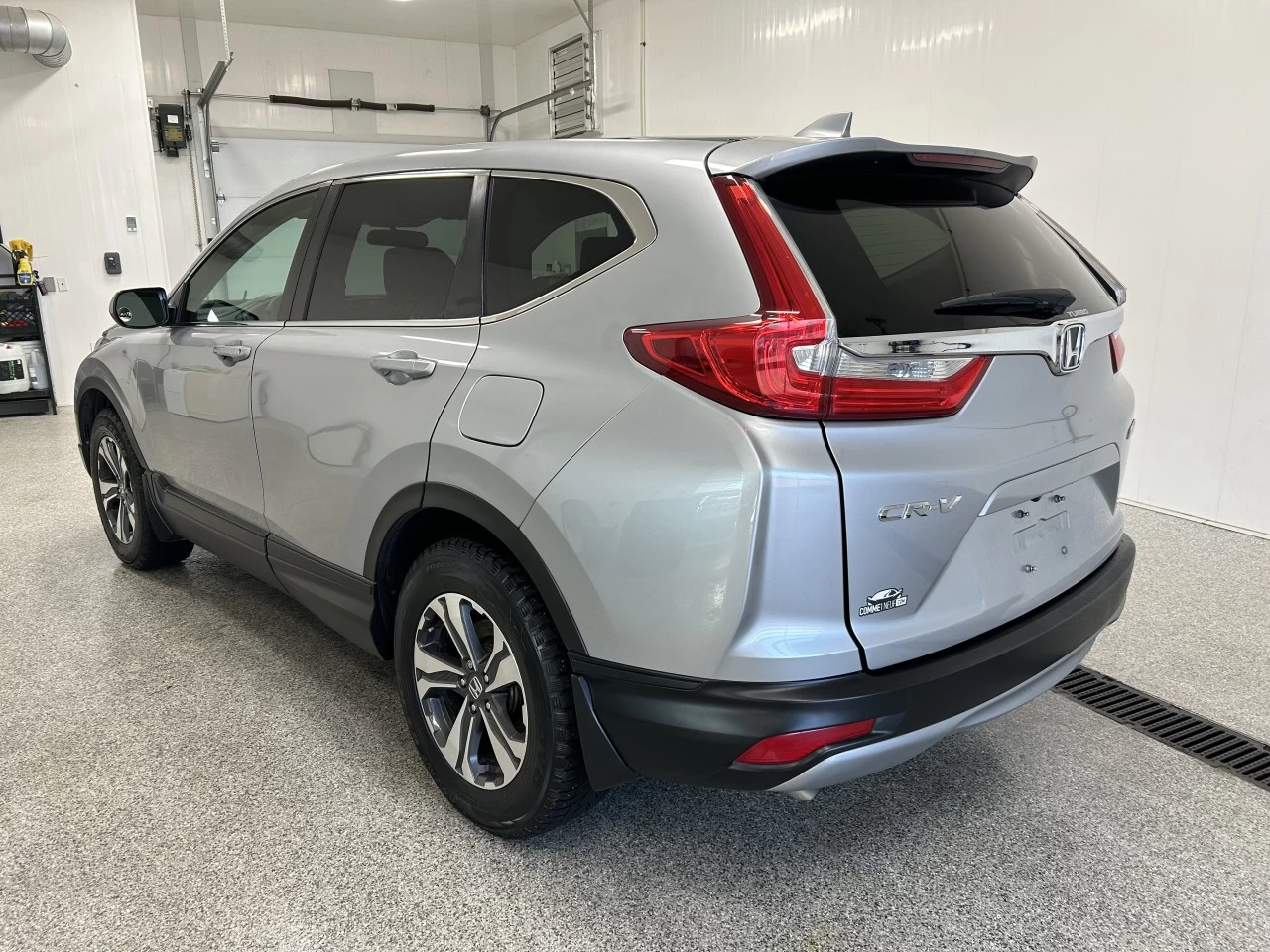 2018 Honda CR-V LX Image principale