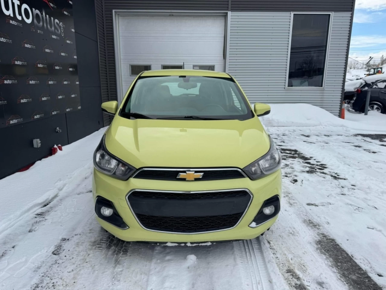 2017 Chevrolet Spark LT Image principale