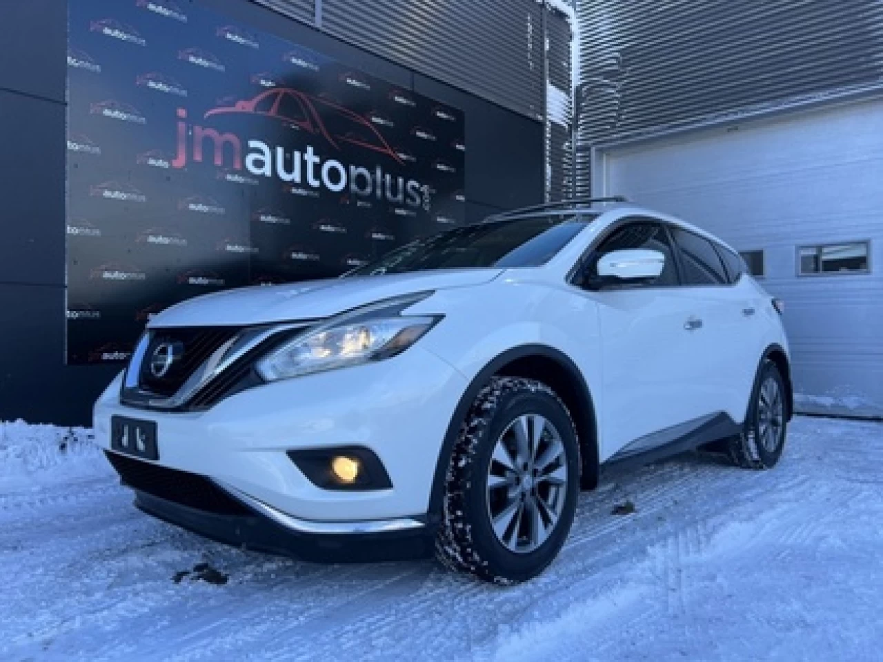 2015 Nissan Murano SL Image principale